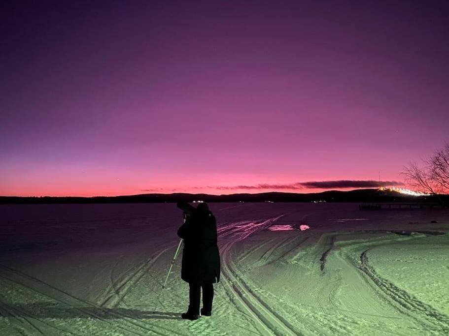 Villa Tuikkula Sotkamo Exteriér fotografie