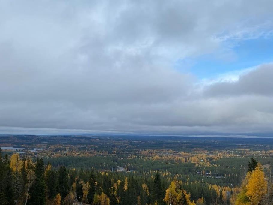 Villa Tuikkula Sotkamo Exteriér fotografie