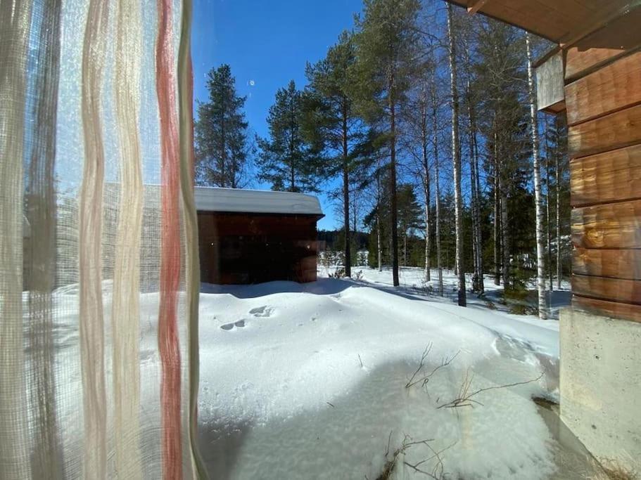 Villa Tuikkula Sotkamo Exteriér fotografie